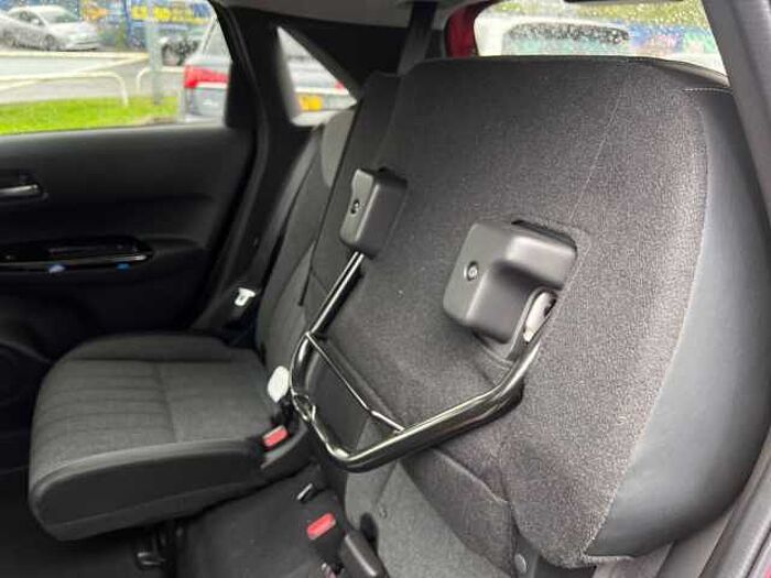 Honda Jazz Hybrid 1.5 h i-MMD EX Hatchback 5dr Petrol Hybrid eCVT Euro 6 (s/s) (109 ps) 
