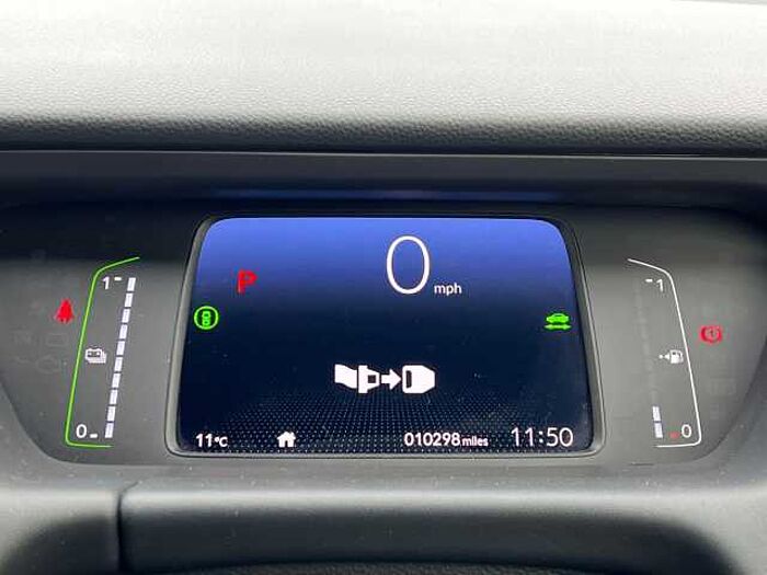 Honda Jazz Hybrid 1.5 h i-MMD EX Hatchback 5dr Petrol Hybrid eCVT Euro 6 (s/s) (109 ps) 
