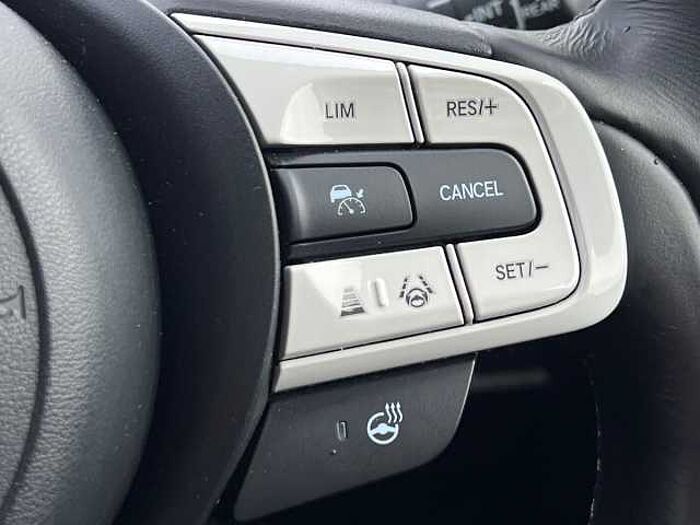 Honda Jazz Hybrid 1.5 h i-MMD EX Hatchback 5dr Petrol Hybrid eCVT Euro 6 (s/s) (109 ps) 