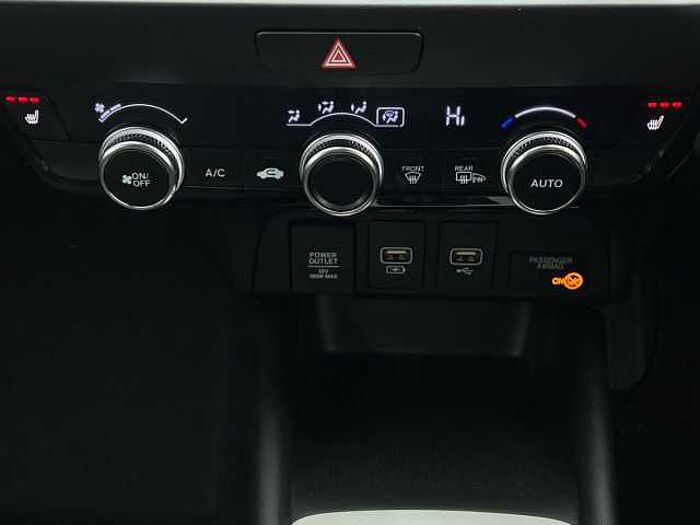 Honda Jazz Hybrid 1.5 h i-MMD EX Hatchback 5dr Petrol Hybrid eCVT Euro 6 (s/s) (109 ps) 