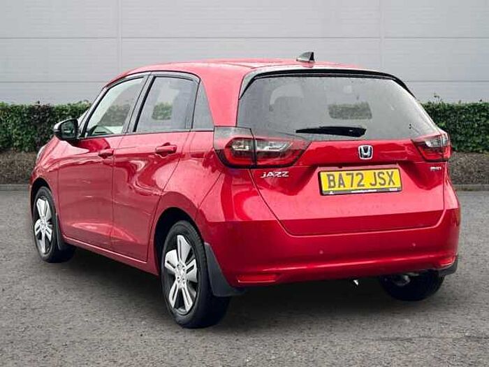 Honda Jazz Hybrid 1.5 h i-MMD EX Hatchback 5dr Petrol Hybrid eCVT Euro 6 (s/s) (109 ps) 