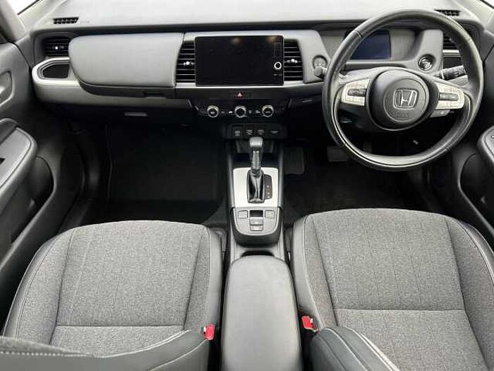 Honda Jazz Hybrid 1.5 h i-MMD EX Hatchback 5dr Petrol Hybrid eCVT Euro 6 (s/s) (109 ps) 