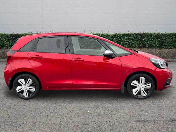 Honda Jazz Hybrid 1.5 h i-MMD EX Hatchback 5dr Petrol Hybrid eCVT Euro 6 (s/s) (109 ps) 
