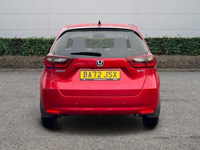 Honda Jazz Hybrid 1.5 h i-MMD EX Hatchback 5dr Petrol Hybrid eCVT Euro 6 (s/s) (109 ps) 