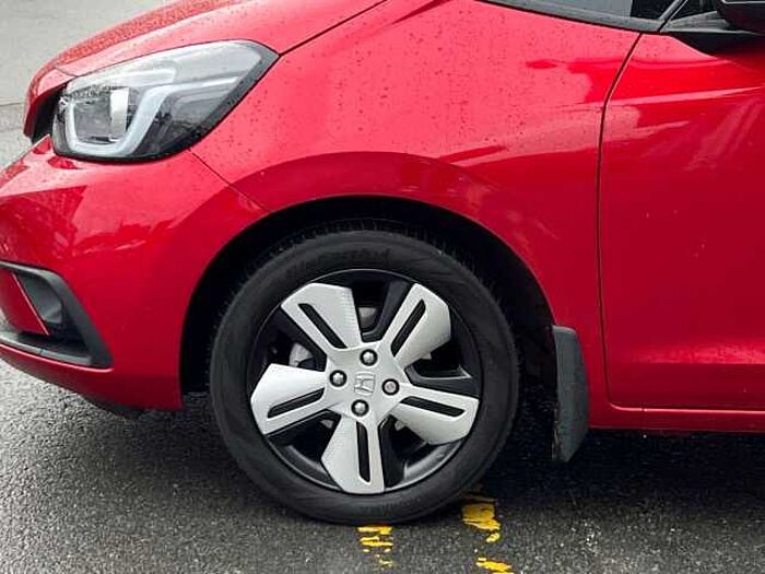 Honda Jazz Hybrid 1.5 h i-MMD EX Hatchback 5dr Petrol Hybrid eCVT Euro 6 (s/s) (109 ps) 