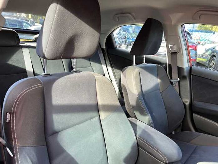 Honda Civic 1.8 i-VTEC SE Plus Hatchback 5dr Petrol Auto Euro 5 (142 ps) 