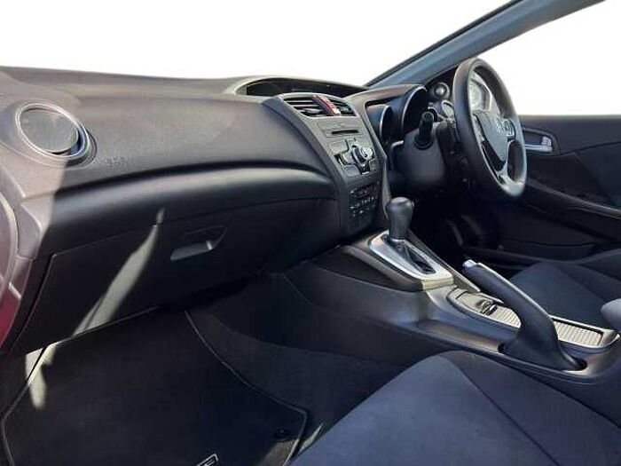 Honda Civic 1.8 i-VTEC SE Plus Hatchback 5dr Petrol Auto Euro 5 (142 ps) 