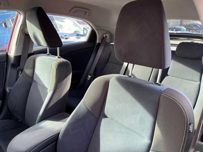 Honda Civic 1.8 i-VTEC SE Plus Hatchback 5dr Petrol Auto Euro 5 (142 ps) 