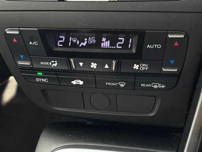 Honda Civic 1.8 i-VTEC SE Plus Hatchback 5dr Petrol Auto Euro 5 (142 ps) 