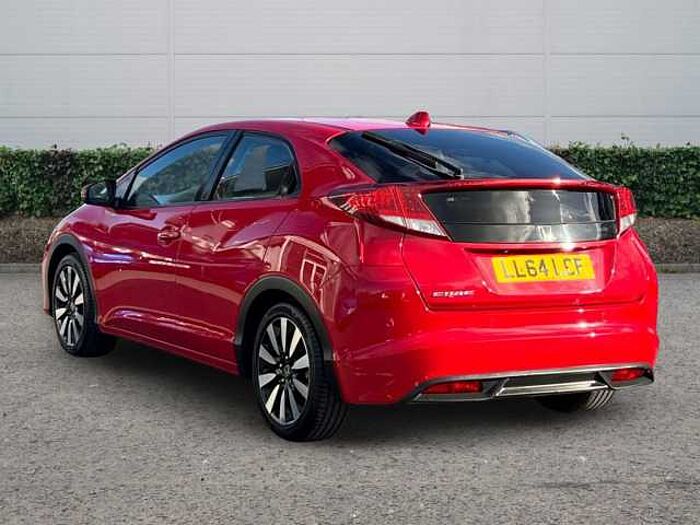 Honda Civic 1.8 i-VTEC SE Plus Hatchback 5dr Petrol Auto Euro 5 (142 ps) 
