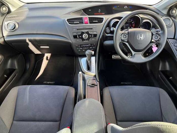 Honda Civic 1.8 i-VTEC SE Plus Hatchback 5dr Petrol Auto Euro 5 (142 ps) 