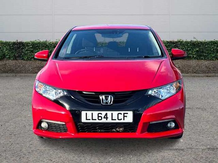 Honda Civic 1.8 i-VTEC SE Plus Hatchback 5dr Petrol Auto Euro 5 (142 ps) 